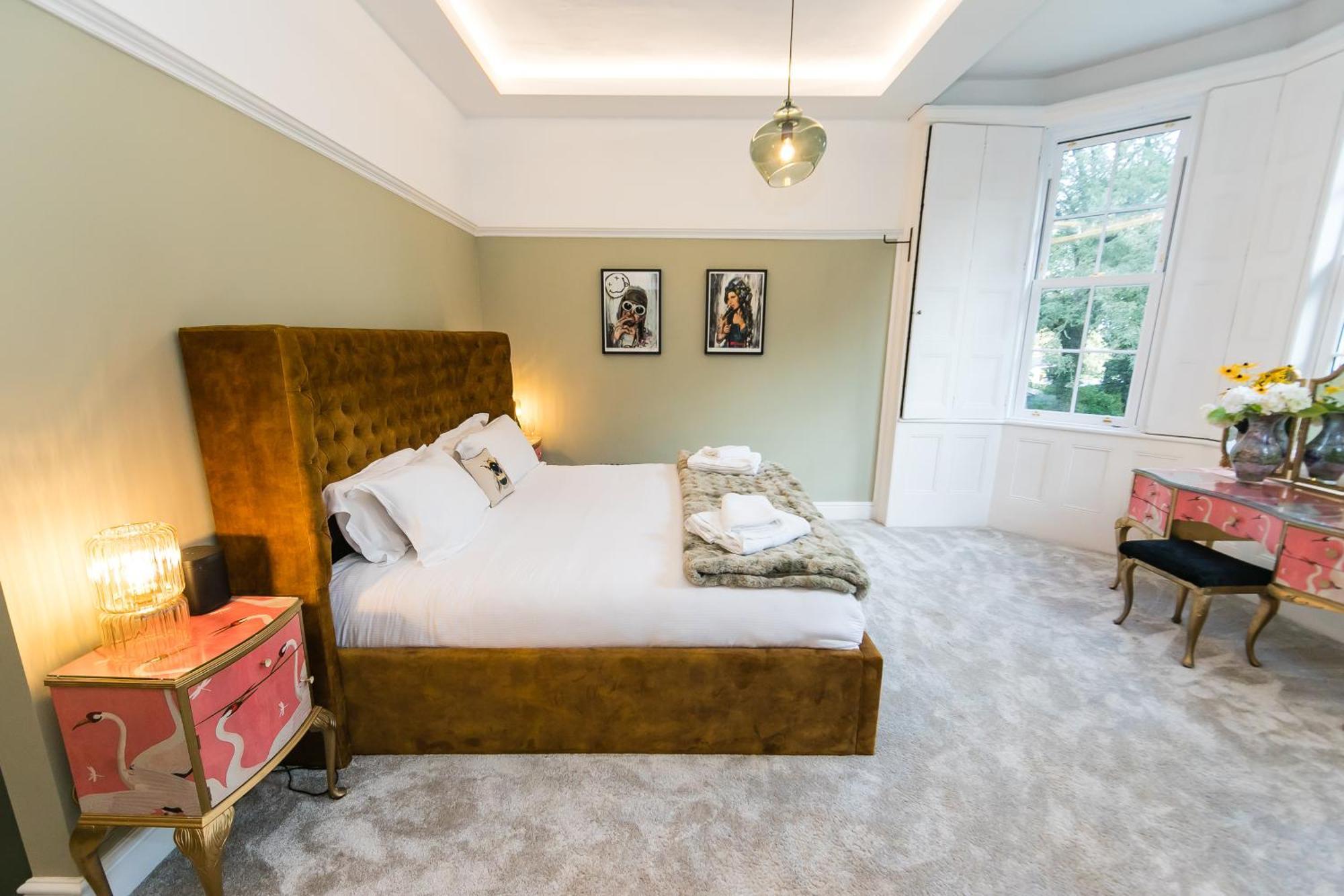 Hillthorpe Manor By Maison Parfaite - Large Country House With Hot Tub Pontefract Dış mekan fotoğraf