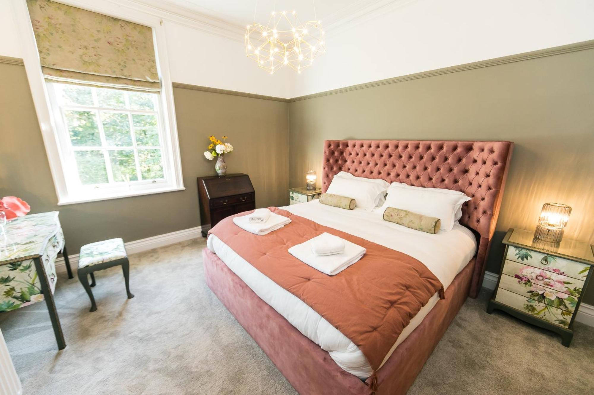 Hillthorpe Manor By Maison Parfaite - Large Country House With Hot Tub Pontefract Dış mekan fotoğraf